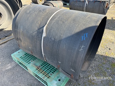 1.2 m Fibre Reinforced Rubber