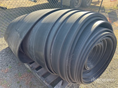 640 mm Fibre Reinforced Rubber