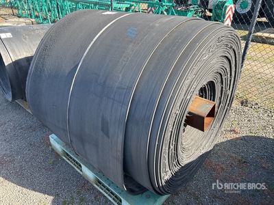 970 mm Fibre Reinforced Rubber