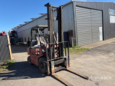 Hyster Montacargas