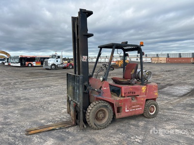 Hyster フォークリフト