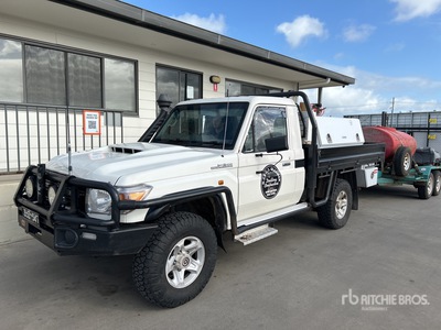 2020 Toyota LandCruiser WorkMate 4x4 Pick-up