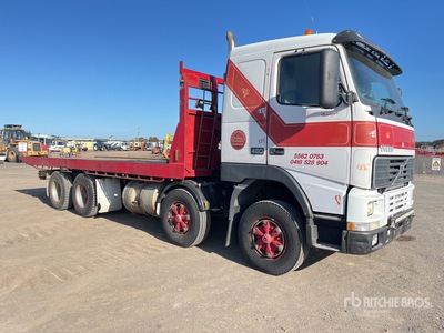 1999 Volvo FH12 8x4 Twin-Steer Rollback Truck