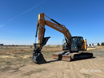 2020 Case CX245DSR حفارة بجنزير
