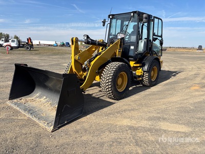2018 Cat 908M Wheel Loader
