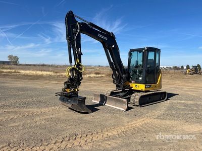 2021 John Deere 60G Koparka gąsienicowa