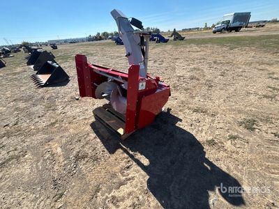 Ventrac 4 ft 5 in Dmuchawa do śniegu