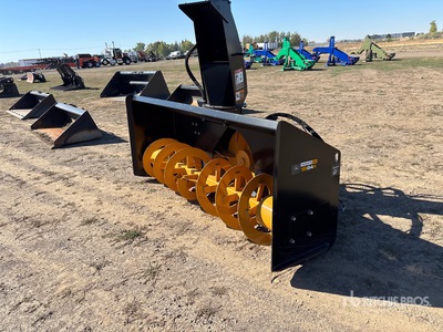 John Deere SB84H 84 in Skid Steer Snowblower