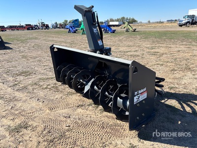 2017 Bobcat SBX240X84 84 in Skid Steer Snowblower