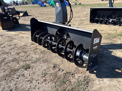 Bobcat 84 in Skid Steer Snowblower