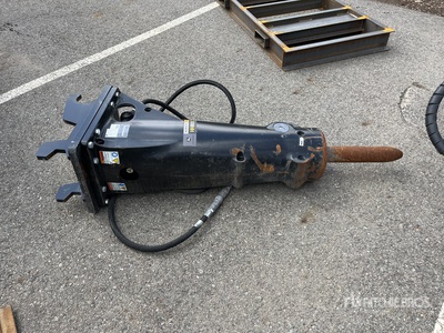 2021 John Deere HH80C Hydraulic Breaker