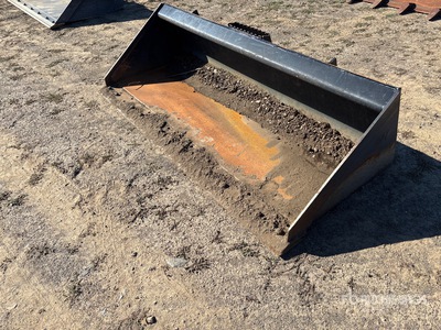 Cat 279-5372 73 in General Purpose Skid Steer Bucket
