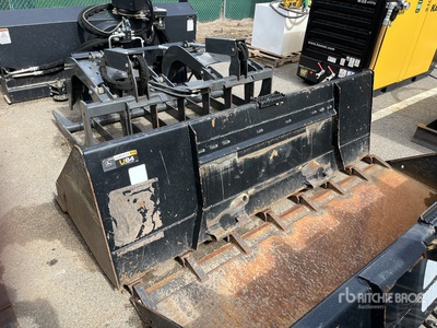 John Deere U84 Kompaktladerschaufel
