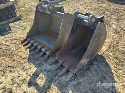Quantity of (2) Excavator Bucket