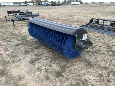 2017 Bobcat 84 Angle 84 in Skid Steer Broom