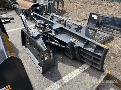 John Deere DB96 Skid Steer Dozer
