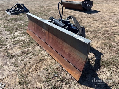 2017 Bobcat Dozer 96 95 in Skid Steer Dozer - Fits Bobcat