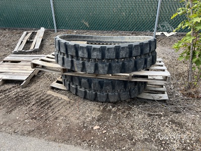 Mini Excavator Tracks