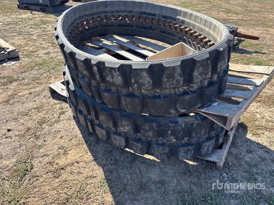 Mini Excavator Tracks - Fits Cat