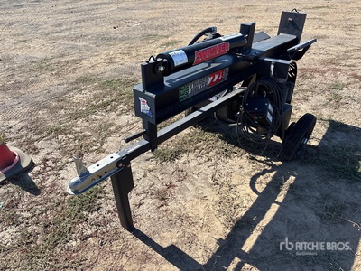 Swisher Electric Wood Splitter
