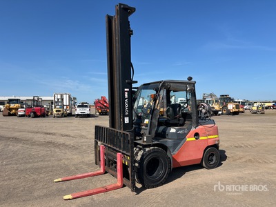 2019 Toyota 8FG45N 3800 kg Forklift