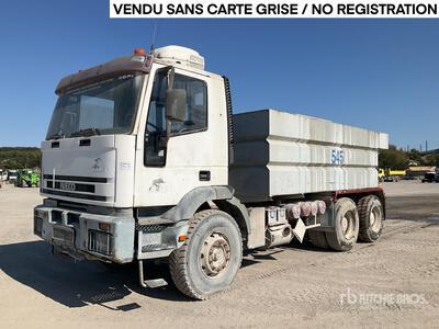 1994 Iveco 260 6x4 Camion Arroseur Ciężarówka na wodę