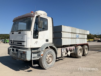 1994 Iveco 260 6x4 Camion Arroseur Water Truck