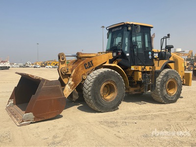 Cat 962H Wheel Loader