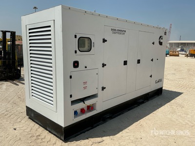 2026 Giga Power LT-W500GF 625 kVA Skid-Mounted Generator Set