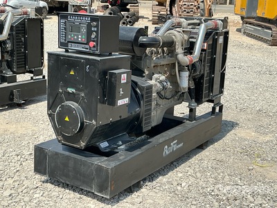 2024 Stamford HLGF-1441F1 150 kVA Skid-Mounted Generator Set