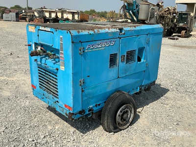 Airman PDS265S Mobile Air Compressor