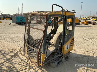 الكابينة - Fits Komatsu PC400-8R