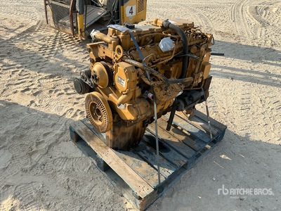2018 Moteur
