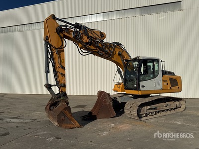 2014 Liebherr R918 LC L Pelle Sur Chenilles Tracked Excavator