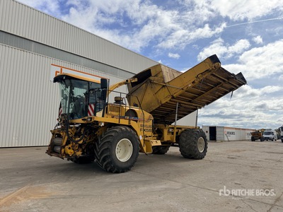 2001 New Holland FX58 Forage Harvester