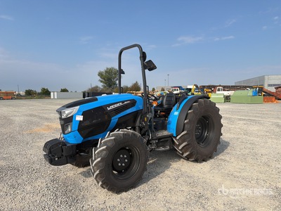 Landini REX 4-110GT 4WD Tractor