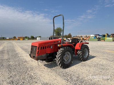 Carraro 5600 4WD Tractor