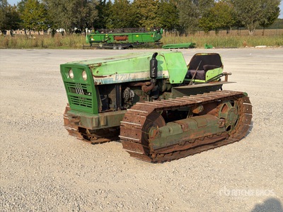 Agrifull Toselli C70 L Track Tractor