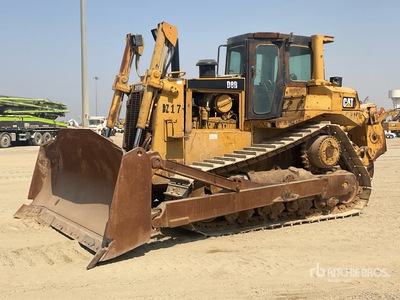 2001 Cat D8R Planierraupe