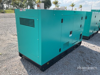 2026 Cummins CS75 75 kVA Skid-Mounted Planta de Luz (Sin Usar) / Generator (Unused)