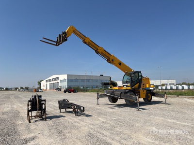 2015 Dieci Pegasus 50.21 Telehandler