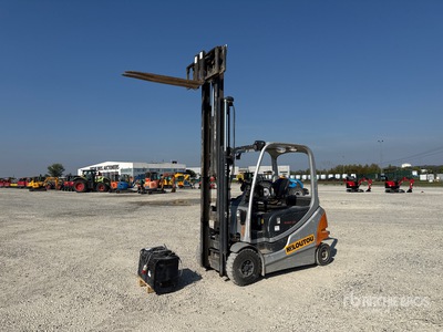2008 Still RX60-25L 2500 kg Electric Forklift
