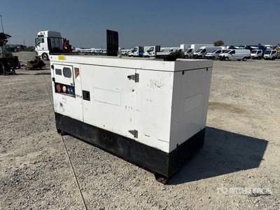 2021 Pramac GSW35 30.5 kVA Generator Set