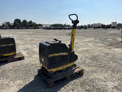 2018 Bomag BPR 70/70D Vibratory Plate Compactor