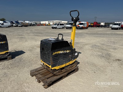 2021 Bomag BPR 70/70D Vibratory Plate Compactor