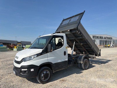 Iveco Daily Dump Truck