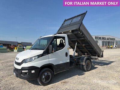 Iveco Daily Kipper-Lkw