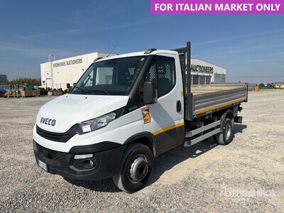 Iveco Daily 60-150 4x2 S/A Dump Truck