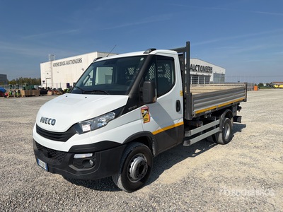 Iveco Daily 60-150 4x2 S/A Dump Truck