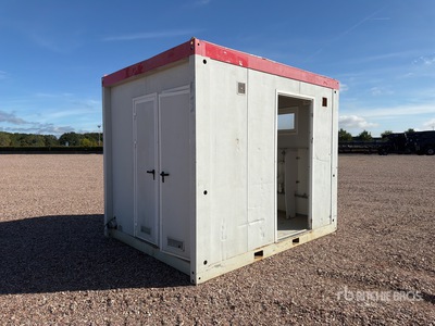 Jipé Premium 23 Sanitaire